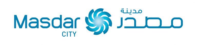 Masdar City Bilingual Logo